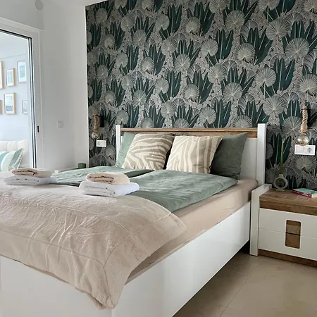 Bay, Appartement