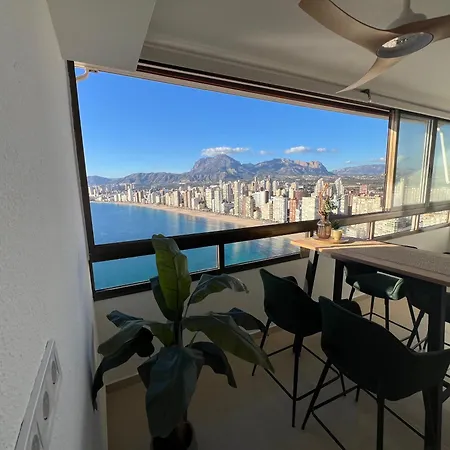 Appartement Bay,