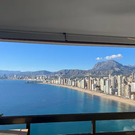 Bay, Benidorm