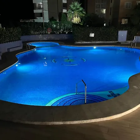 Bay, Benidorm