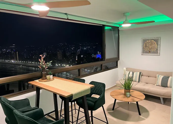 Apartmán Bay, *