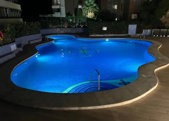 Bay, Benidorm